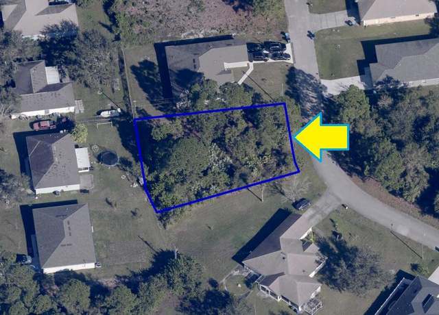 Property at 2250 Ramrod Ln SE, Palm Bay, FL 32909