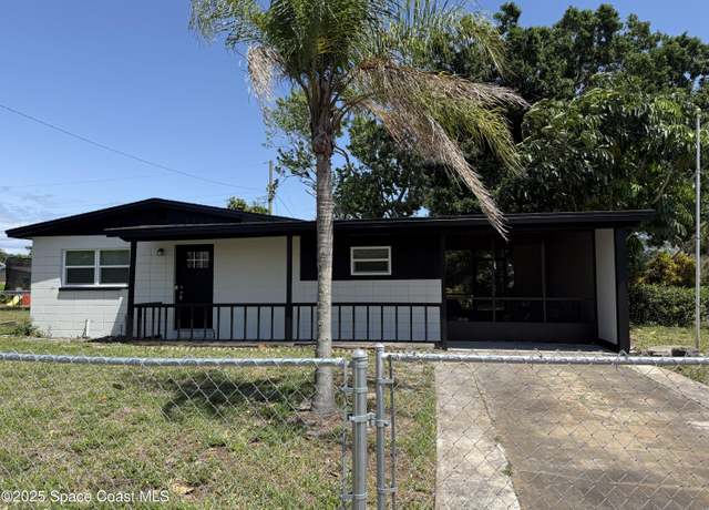 Property at 4111 Edward St, Melbourne, FL 32901, 3 beds, 439 baths