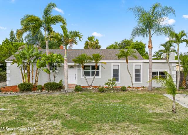 Property at 1301 Gary Dr, Merritt Island, FL 32952, 2 beds, 2 baths