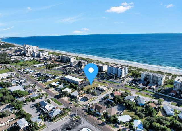 Property at 310 N Atlantic Ave, Cocoa Beach, FL 32931