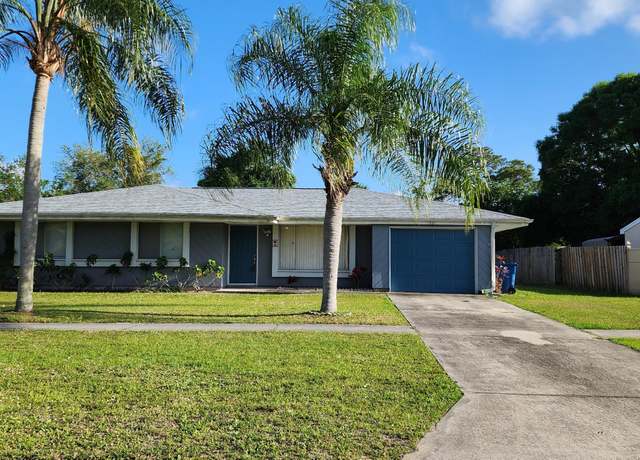 Property at 1461 Mariposa Dr NE, Palm Bay, FL 32905, 3 beds, 2 baths