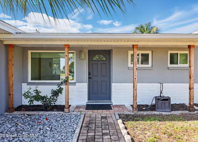 Property at 135 Richland Ave, Merritt Island, FL 32953, 3 beds, 2 baths
