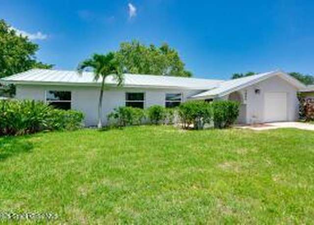 Property at 1996 Palmer Dr, Melbourne, FL 32935, 4 beds, 2 baths