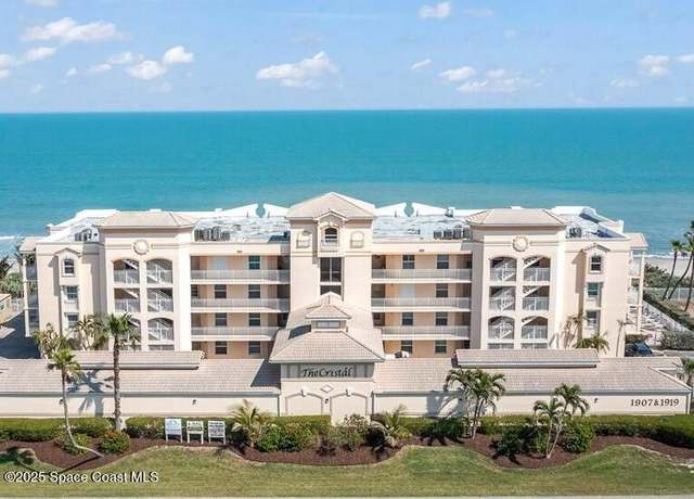 Property at 1919 Highway A1a #205, Indian Harbour Beach, FL 32937, 3 beds, 2 baths