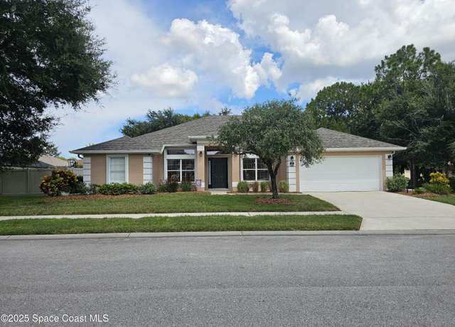 Property at 4568 Lady Hawk Way, Melbourne, FL 32904, 4 beds, 2 baths