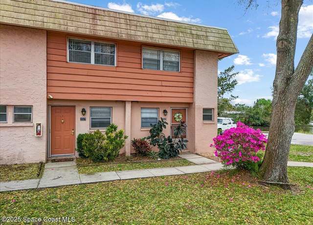Property at 2529 Country Club Dr Unit B127, Titusville, FL 32780, 2 beds, 1.5 baths