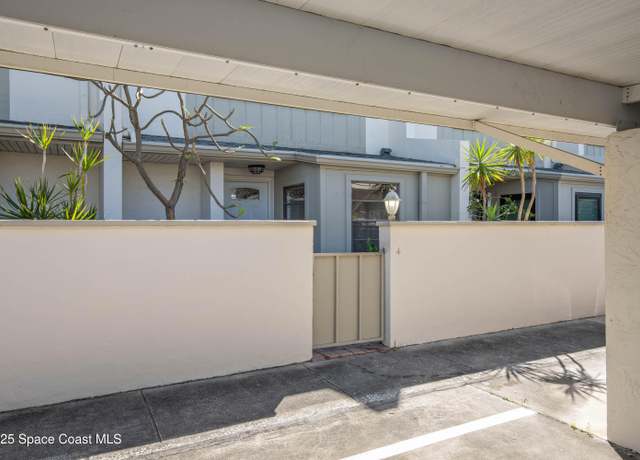 Property at 128 Palmetto Ave Unit 4-1, Indialantic, FL 32903, 2 beds, 2.5 baths