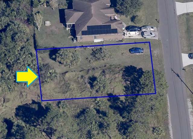 Property at 3102 Cambria Ave SW, Palm Bay, FL 32908