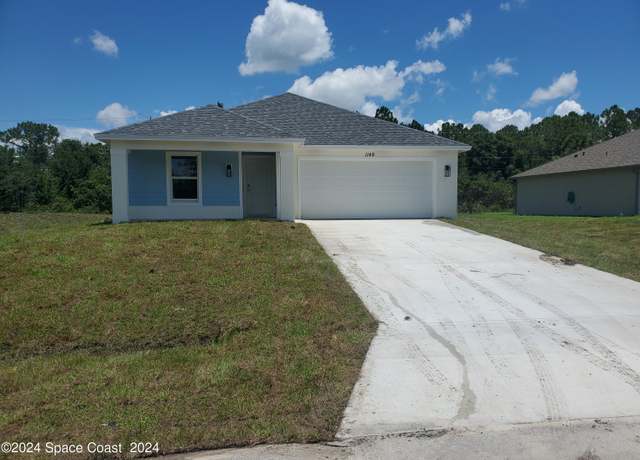 Property at 1358 Washburn St SE #23, Palm Bay, FL 32909, 3 beds, 2 baths