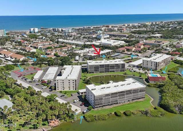 Property at 5800 N Banana River Blvd #225, Cape Canaveral, FL 32920, 2 beds, 2 baths