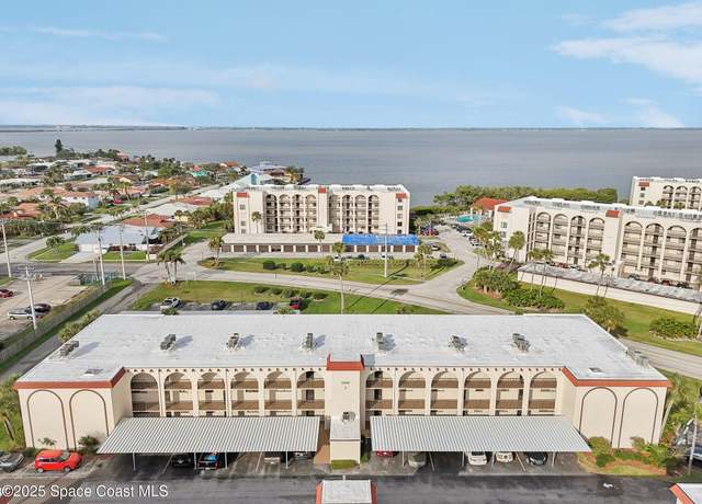 Property at 5800 N Banana River Blvd #225, Cape Canaveral, FL 32920, 2 beds, 2 baths