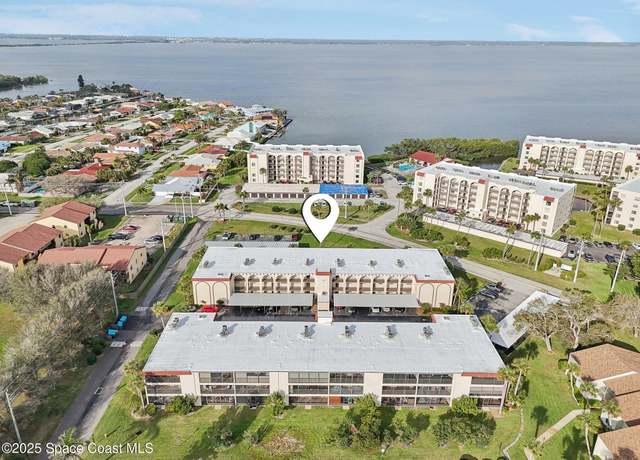 Property at 5800 N Banana River Blvd #225, Cape Canaveral, FL 32920, 2 beds, 2 baths