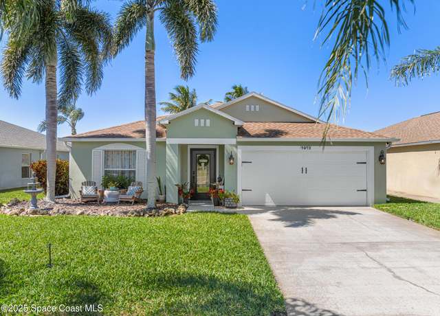 Property at 1073 Brumpton Pl, Rockledge, FL 32955, 4 beds, 2 baths