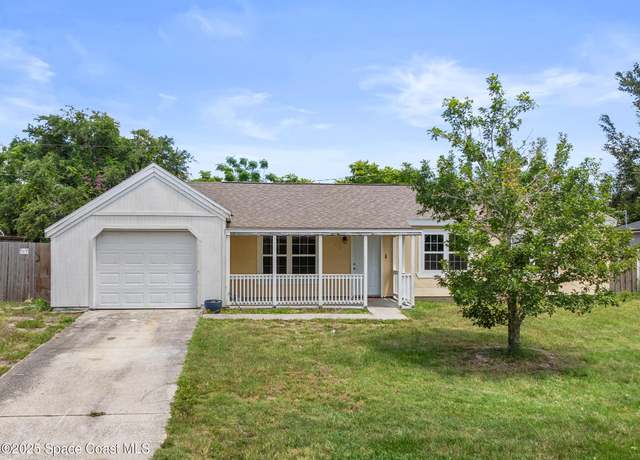 Property at 1010 Galleon St, Cocoa, FL 32927, 3 beds, 2 baths