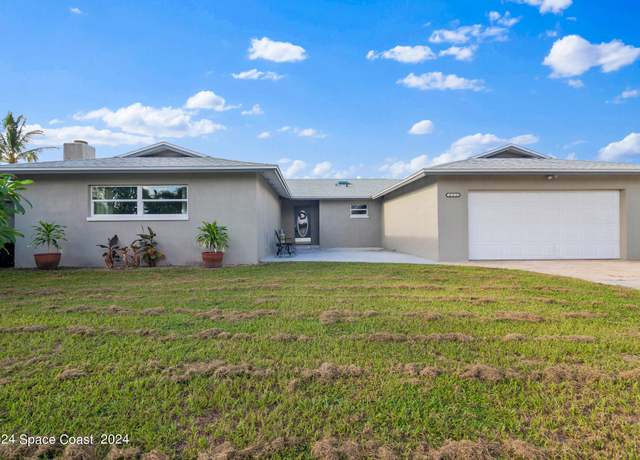 Property at 455 Riverside Ave, Merritt Island, FL 32953, 3 beds, 3 baths