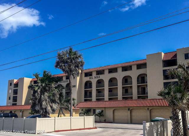 Property at 1305 S Atlantic Ave #450, Cocoa Beach, FL 32931, 2 beds, 2 baths