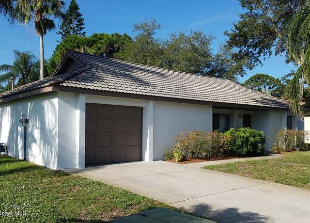 Property at 607 Casa Grande Dr, Melbourne, FL 32940, 3 beds, 2 baths