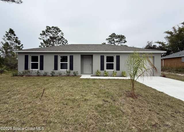 Property at 3015 Gagstater Ave SE, Palm Bay, FL 32909, 3 beds, 2 baths