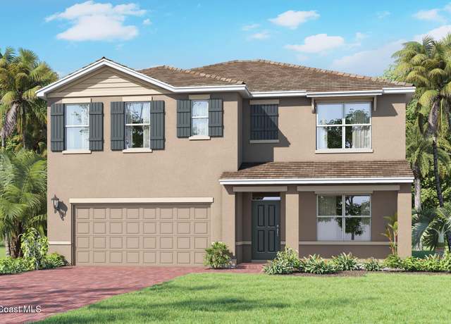 Property at 1276 Dugan Cir SE, Palm Bay, FL 32909, 5 beds, 3 baths