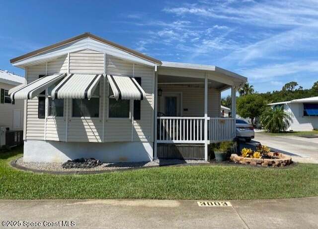Property at 3003 Discovery Pl #64, Titusville, FL 32796, 1 bed, 1 bath