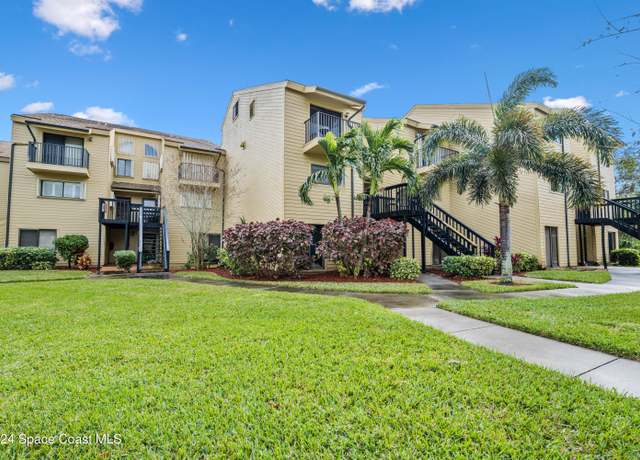 Property at 441 N Harbor City Blvd Unit C-6, Melbourne, FL 32935, 2 beds, 2.5 baths