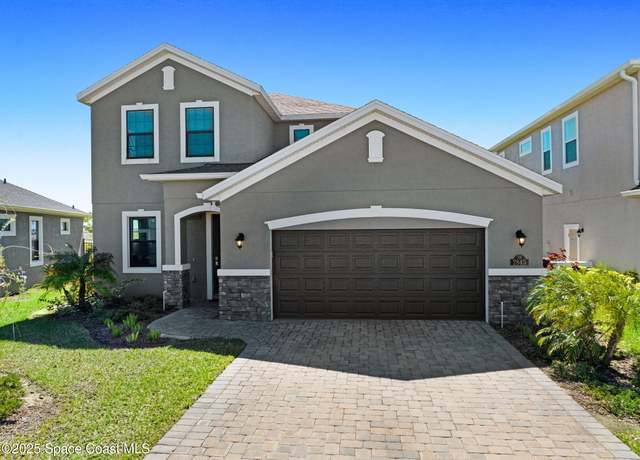 Property at 2845 Blazing Star Dr, Melbourne, FL 32940, 4 beds, 3.5 baths