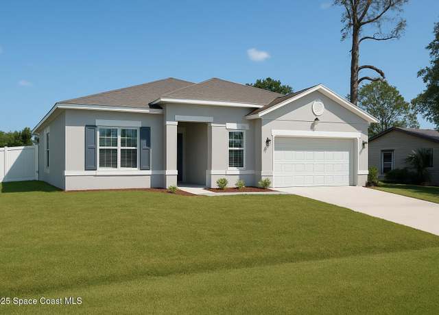 Property at 519 Australian Rd NW, Palm Bay, FL 32907, 3 beds, 2 baths