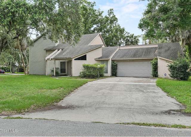 Property at 583 Empire Ave NE, Palm Bay, FL 32907, 3 beds, 2 baths