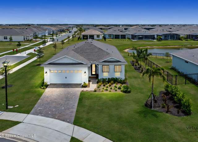 Property at 8811 Stormy Sky Ct, Melbourne, FL 32940, 3 beds, 2 baths