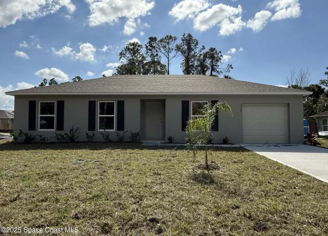Property at 1350 Seabreeze St SW, Palm Bay, FL 32908, 3 beds, 2 baths
