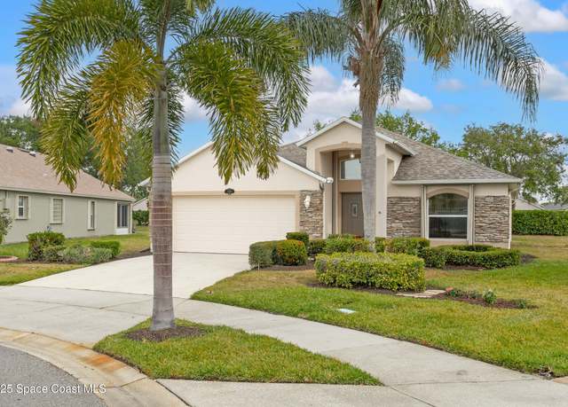 Property at 1464 Timacuan Dr, Melbourne, FL 32940, 3 beds, 2 baths