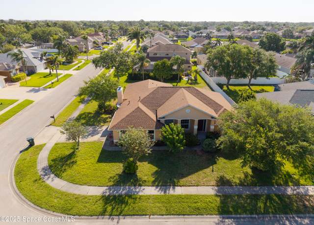 Property at 483 Wynfield Cir, Rockledge, FL 32955, 4 beds, 3 baths