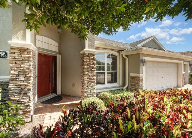 Property at 3196 Quint Dr, Melbourne, FL 32940, 3 beds, 2 baths