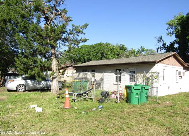 Property at 1628 Sue Dr Unit B, Cocoa, FL 32922, 4 beds, 4 baths