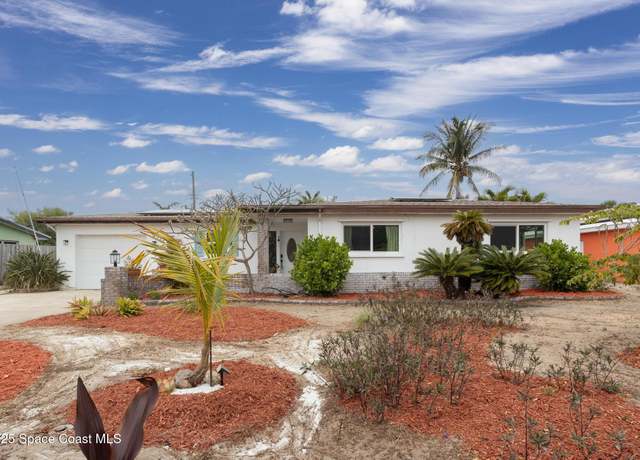 Property at 320 Glenwood Ave, Satellite Beach, FL 32937, 4 beds, 3 baths