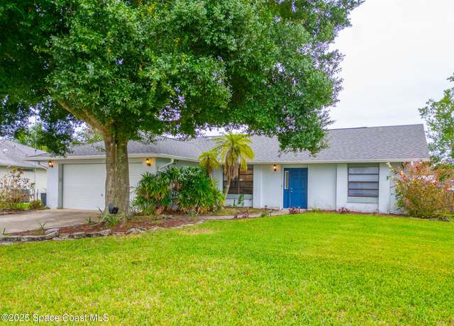 Property at 1816 Nanton St NW, Palm Bay, FL 32907, 3 beds, 2 baths