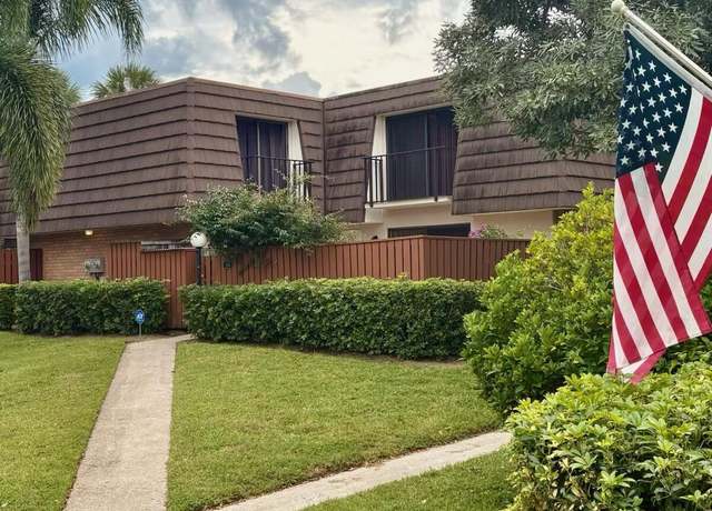 Property at 1705 17th Ct Unit 67a, Jupiter, FL 33458, 2 beds, 2.5 baths