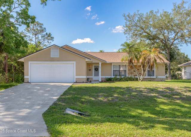 Property at 841 Jamaica Ave, Sebastian, FL 32958, 3 beds, 2 baths