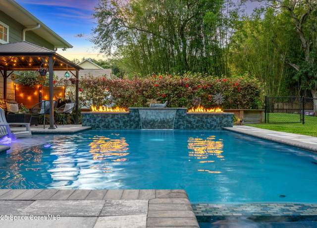 Property at 3592 S Park Ave, Titusville, FL 32780, 6 beds, 5 baths