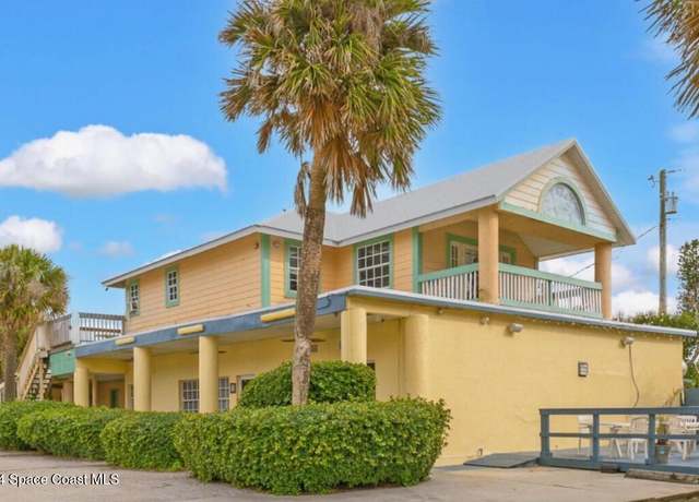 Property at 5925 S Hwy A1a Unit A, Melbourne Beach, FL 32951, 8 beds, 8 baths