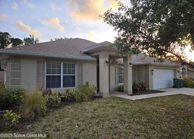 Property at 4449 Lady Hawk Way, Melbourne, FL 32904, 4 beds, 3 baths