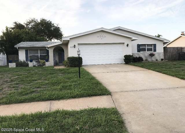 Property at 2653 Driftwood Dr, Titusville, FL 32780, 3 beds, 2 baths