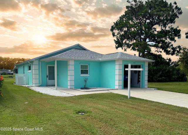 Property at 4120 Bayberry Dr, Melbourne, FL 32901, 3 beds, 2 baths