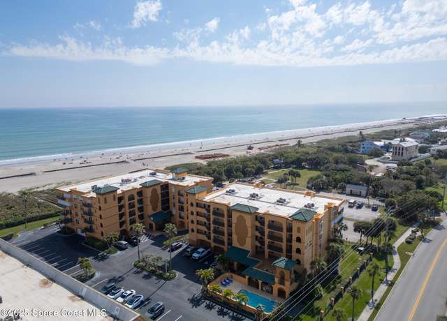Property at 8470 Ridgewood Ave #203, Cape Canaveral, FL 32920, 3 beds, 2 baths