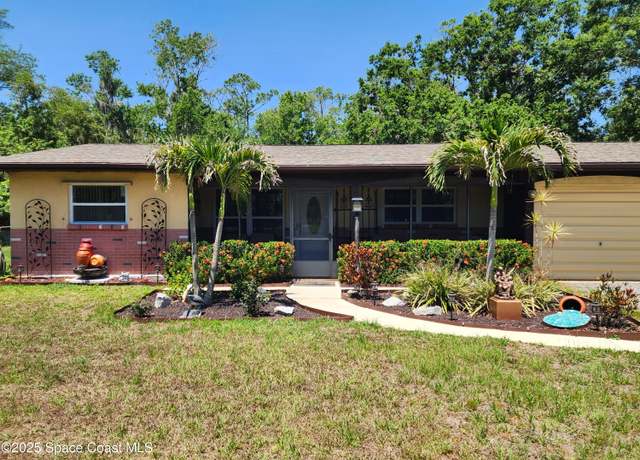Property at 2760 Michigan St, Melbourne, FL 32904, 3 beds, 2 baths