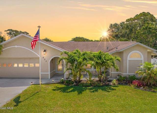 Property at 832 Newfound Harbor Dr, Merritt Island, FL 32952, 3 beds, 2 baths