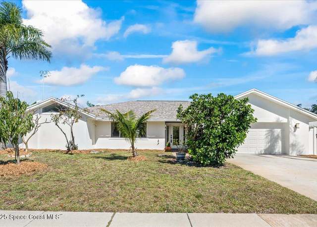 Property at 458 Saint Johns Dr, Satellite Beach, FL 32937, 4 beds, 2 baths