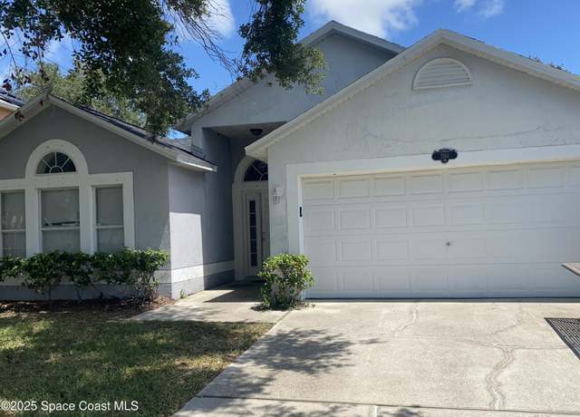 Property at 2161 Brookshire Cir, Melbourne, FL 32904, 3 beds, 2 baths