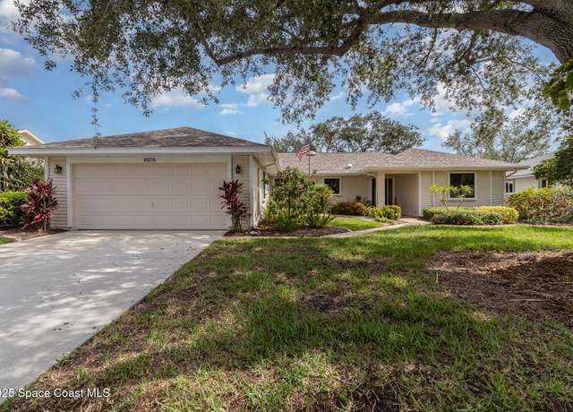 Property at 1570 Frontier Dr, Melbourne, FL 32940, 3 beds, 2 baths