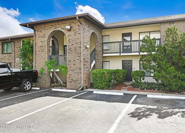 Property at 1515 Huntington Ln #423, Rockledge, FL 32955, 2 beds, 1 bath